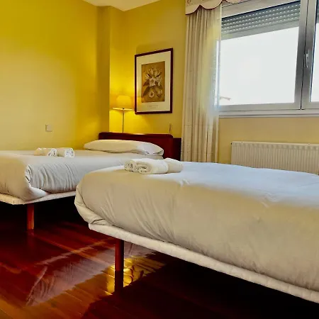 Apartamento El Mirador Appartement Santander