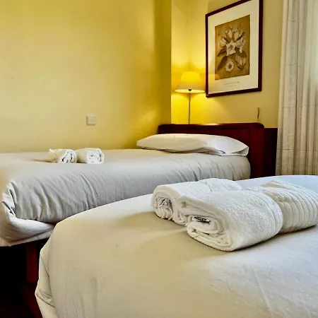 Apartamento El Mirador *