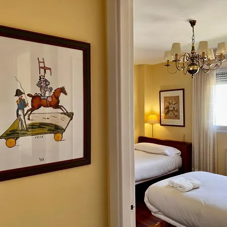Apartamento El Mirador *