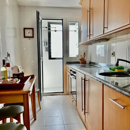 Appartement Apartamento El Mirador Santander