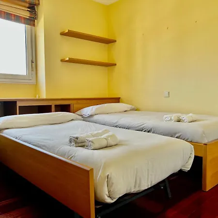 Appartement Apartamento El Mirador *