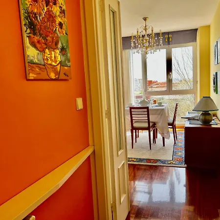 Apartamento El Mirador * Santander